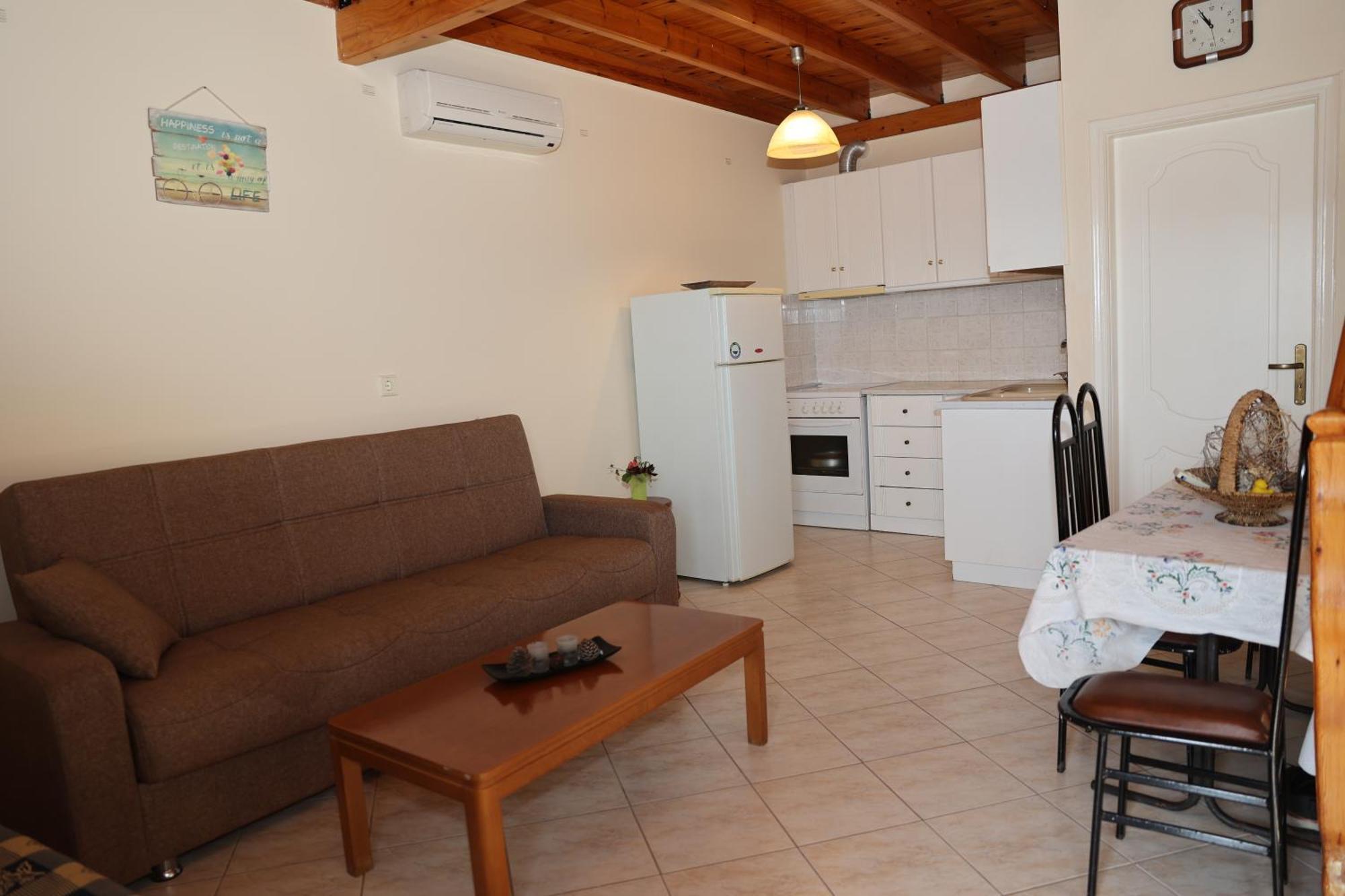 Mary'S Villas Пломарион Экстерьер фото