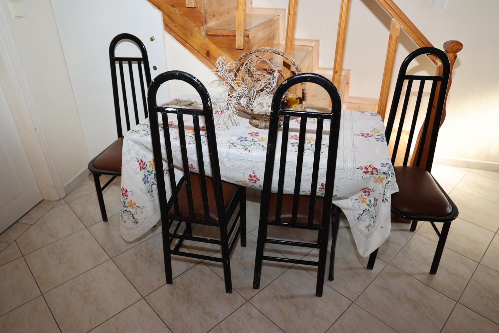 Mary'S Villas Пломарион Экстерьер фото