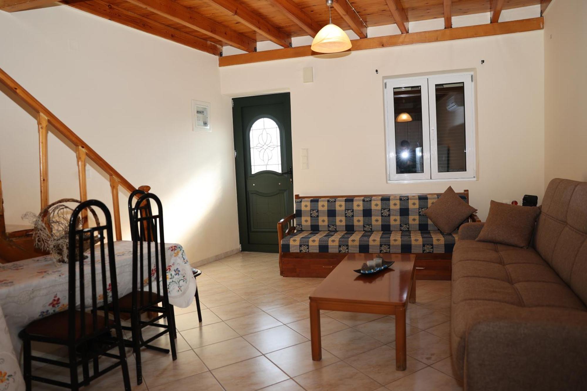 Mary'S Villas Пломарион Экстерьер фото