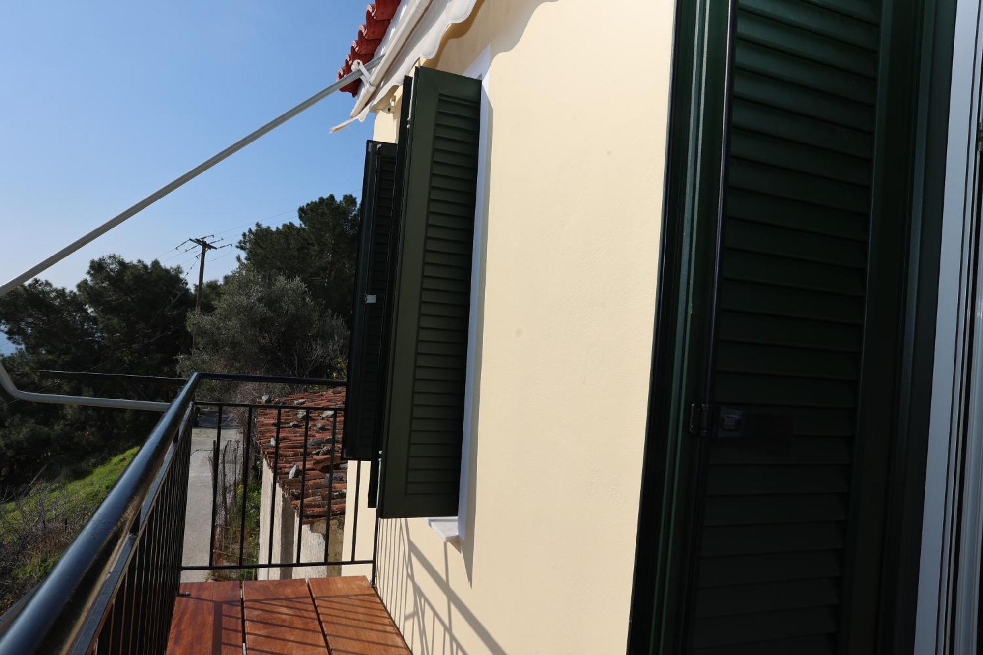 Mary'S Villas Пломарион Экстерьер фото