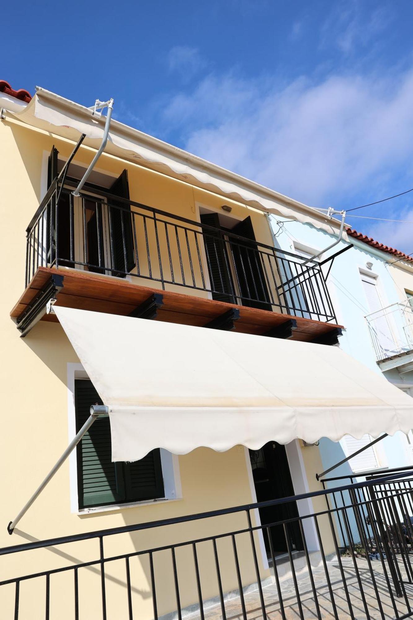 Mary'S Villas Пломарион Экстерьер фото