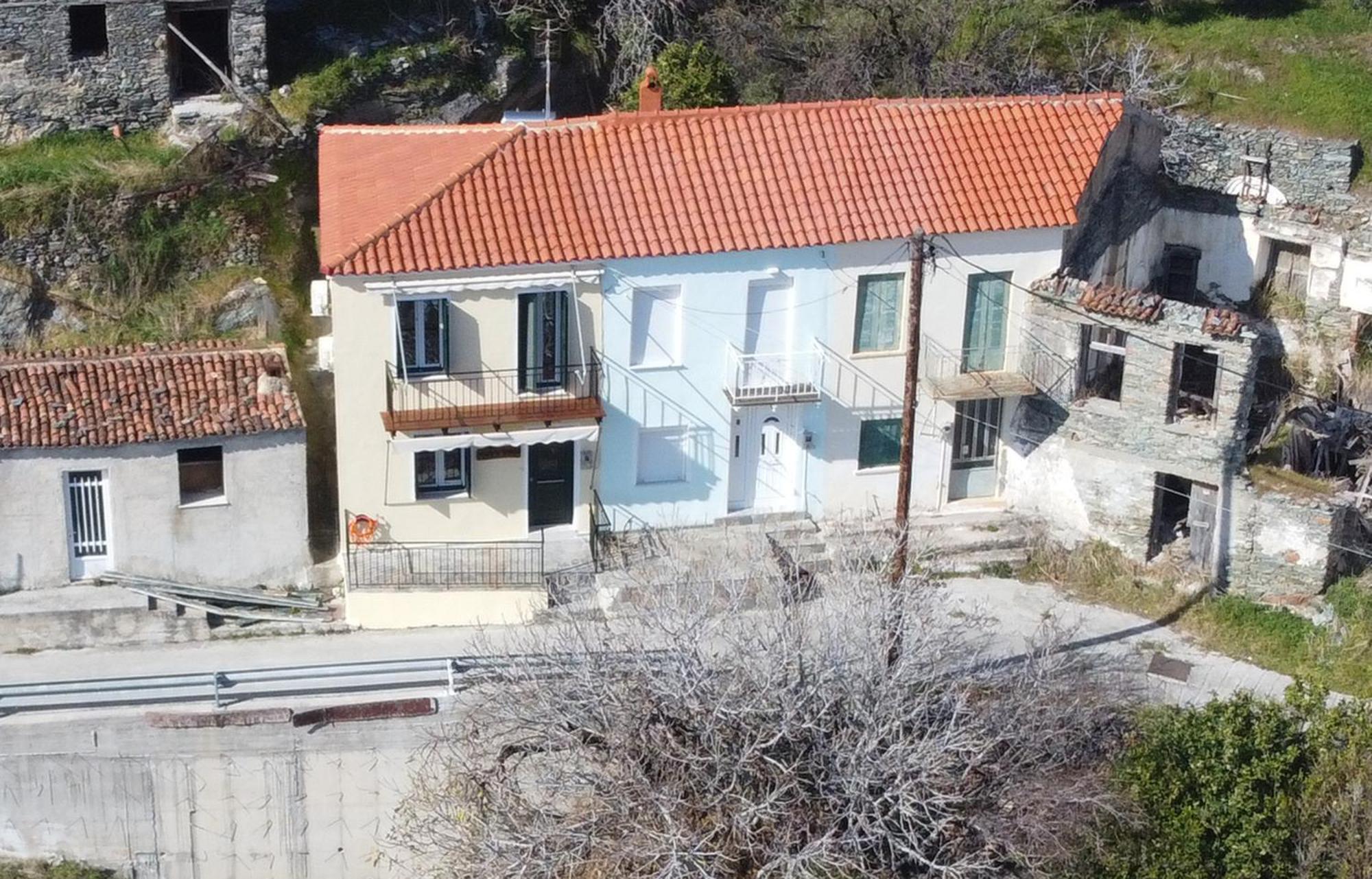 Mary'S Villas Пломарион Экстерьер фото