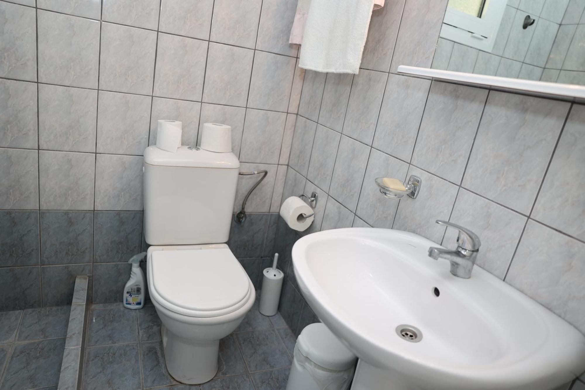 Mary'S Villas Пломарион Экстерьер фото