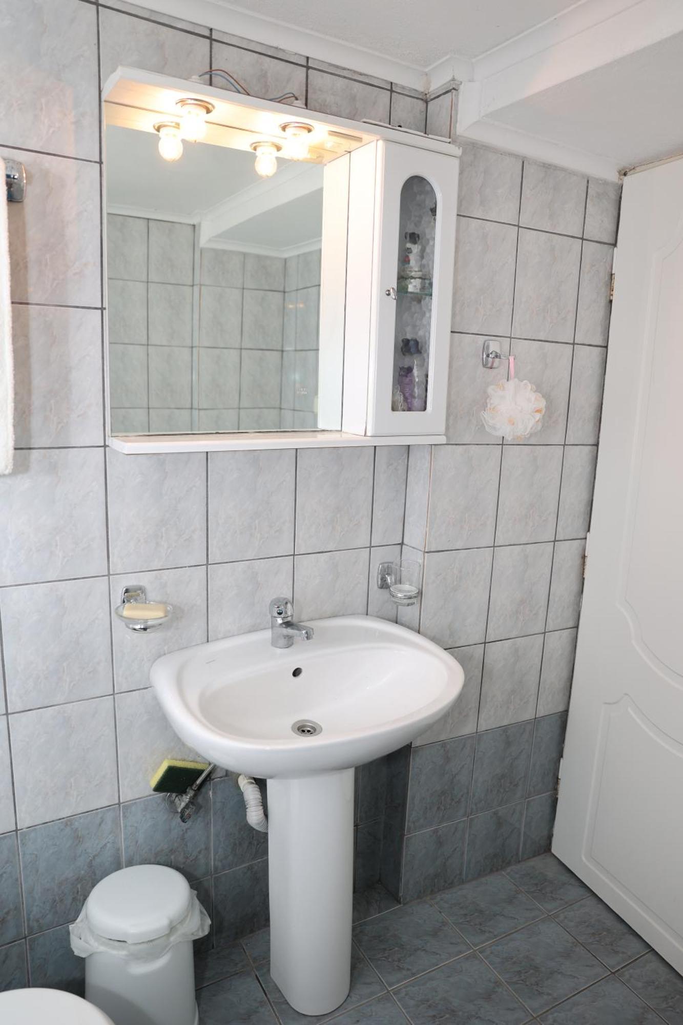 Mary'S Villas Пломарион Экстерьер фото