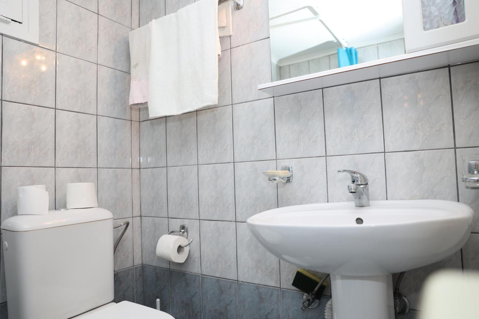 Mary'S Villas Пломарион Экстерьер фото